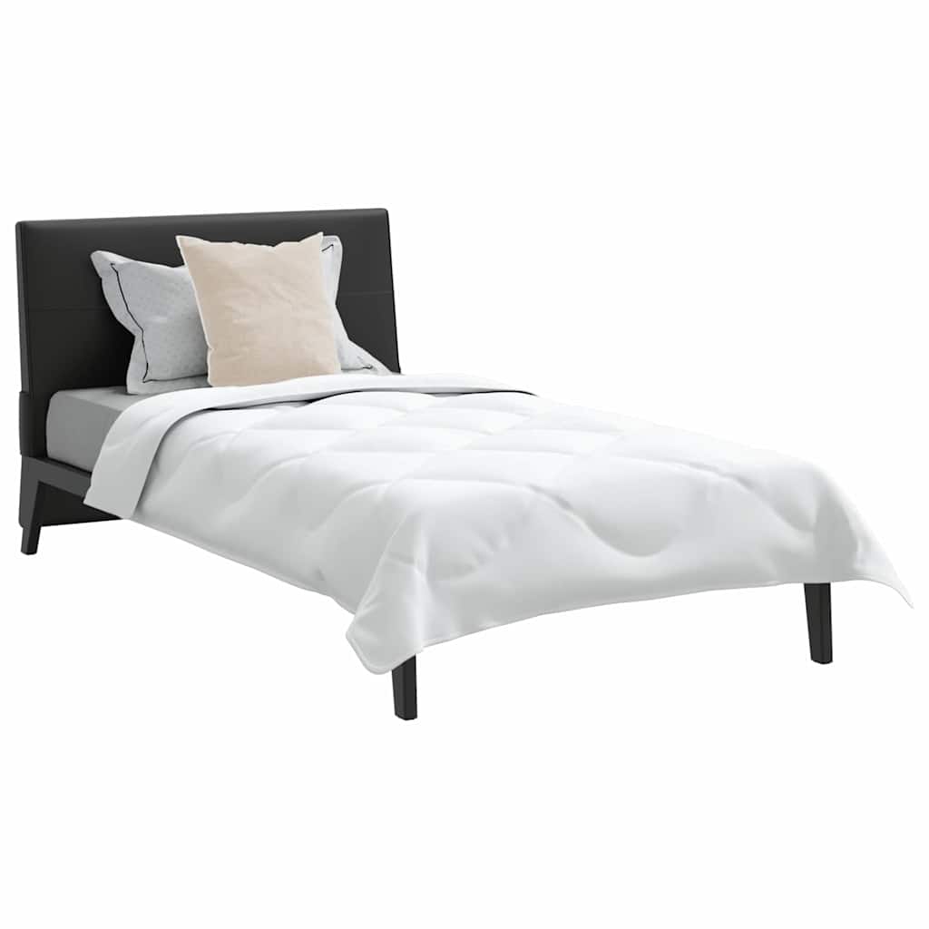 Decke mit Kissen mit Kissen 2 pcs Weiß Mikrofaser